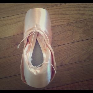 Capezio Pointe Shoes